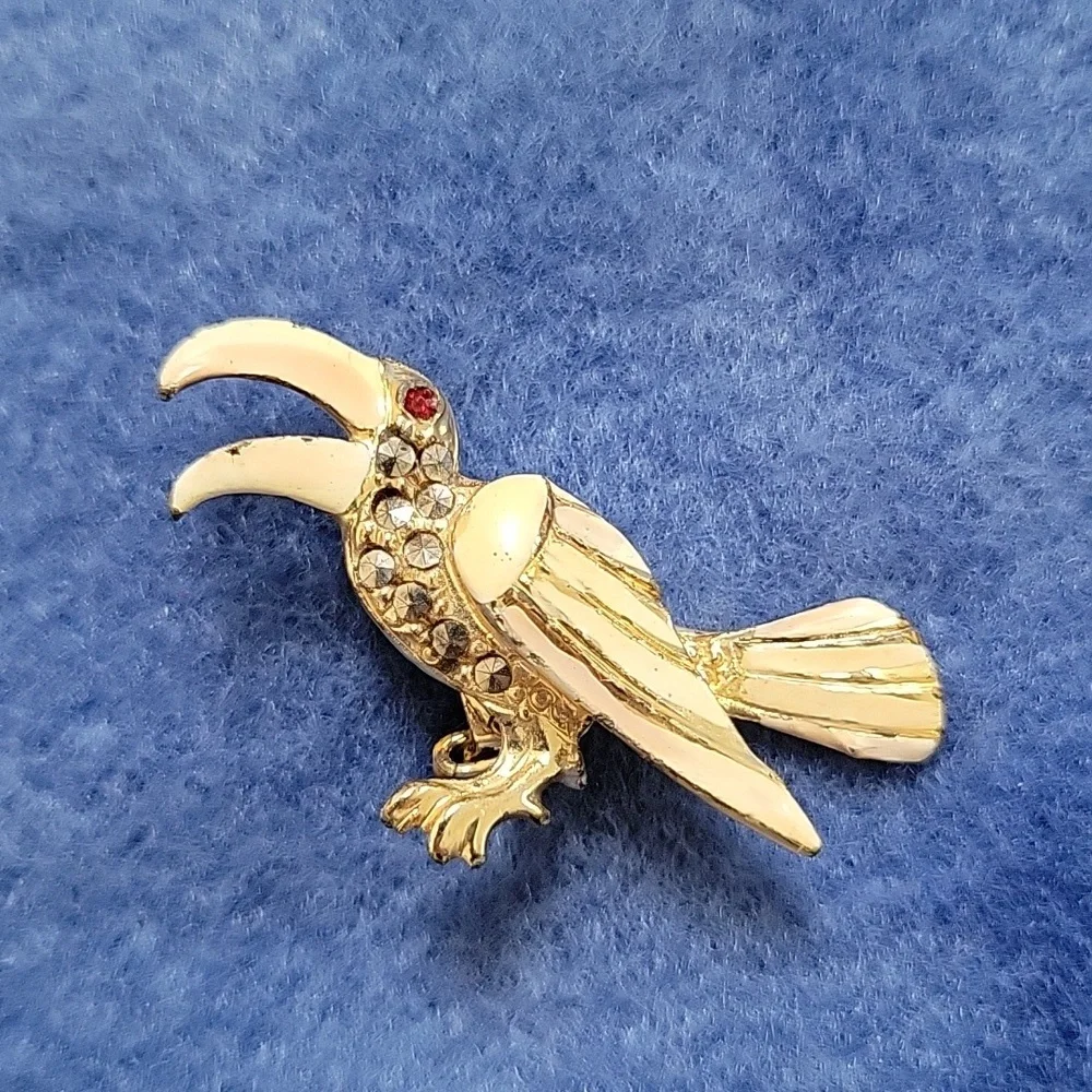 Brooches - Lot of 2 - Picture 3 of 4